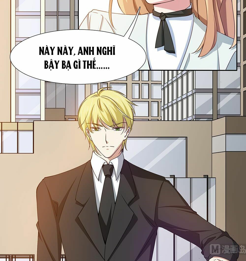 Chủ tịch và Nữ Sát thủ: Chapter 30