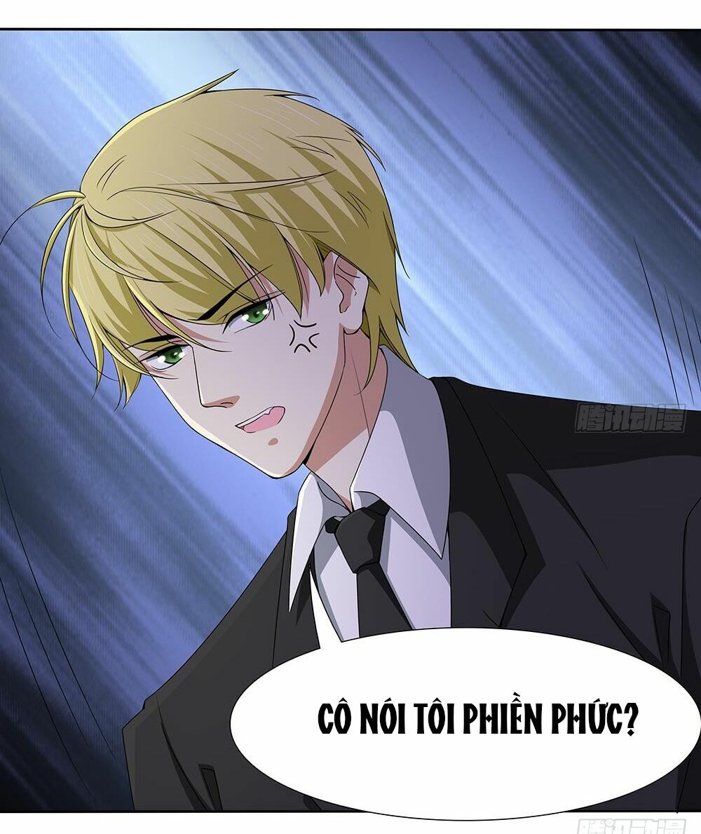 Chủ tịch và Nữ Sát thủ: Chapter 31