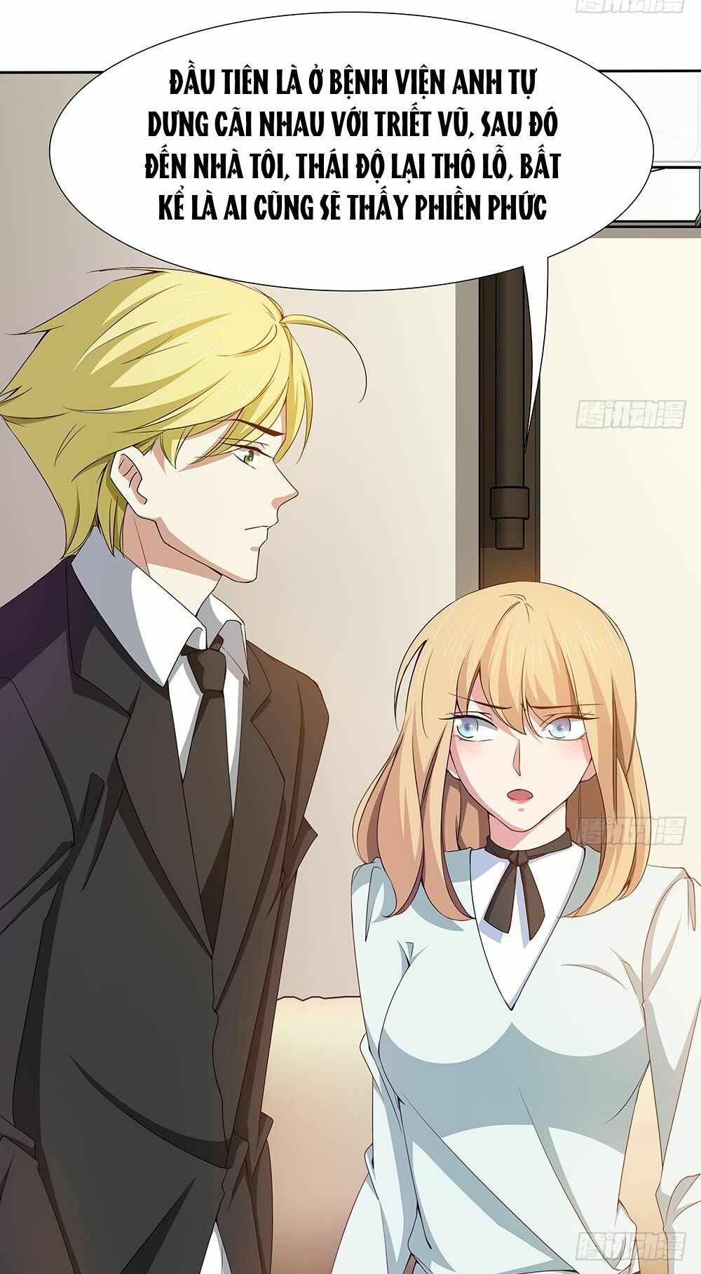 Chủ tịch và Nữ Sát thủ: Chapter 31