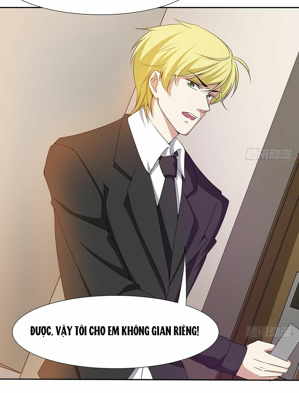 Chủ tịch và Nữ Sát thủ: Chapter 31