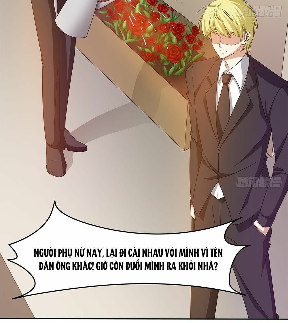 Chủ tịch và Nữ Sát thủ: Chapter 31
