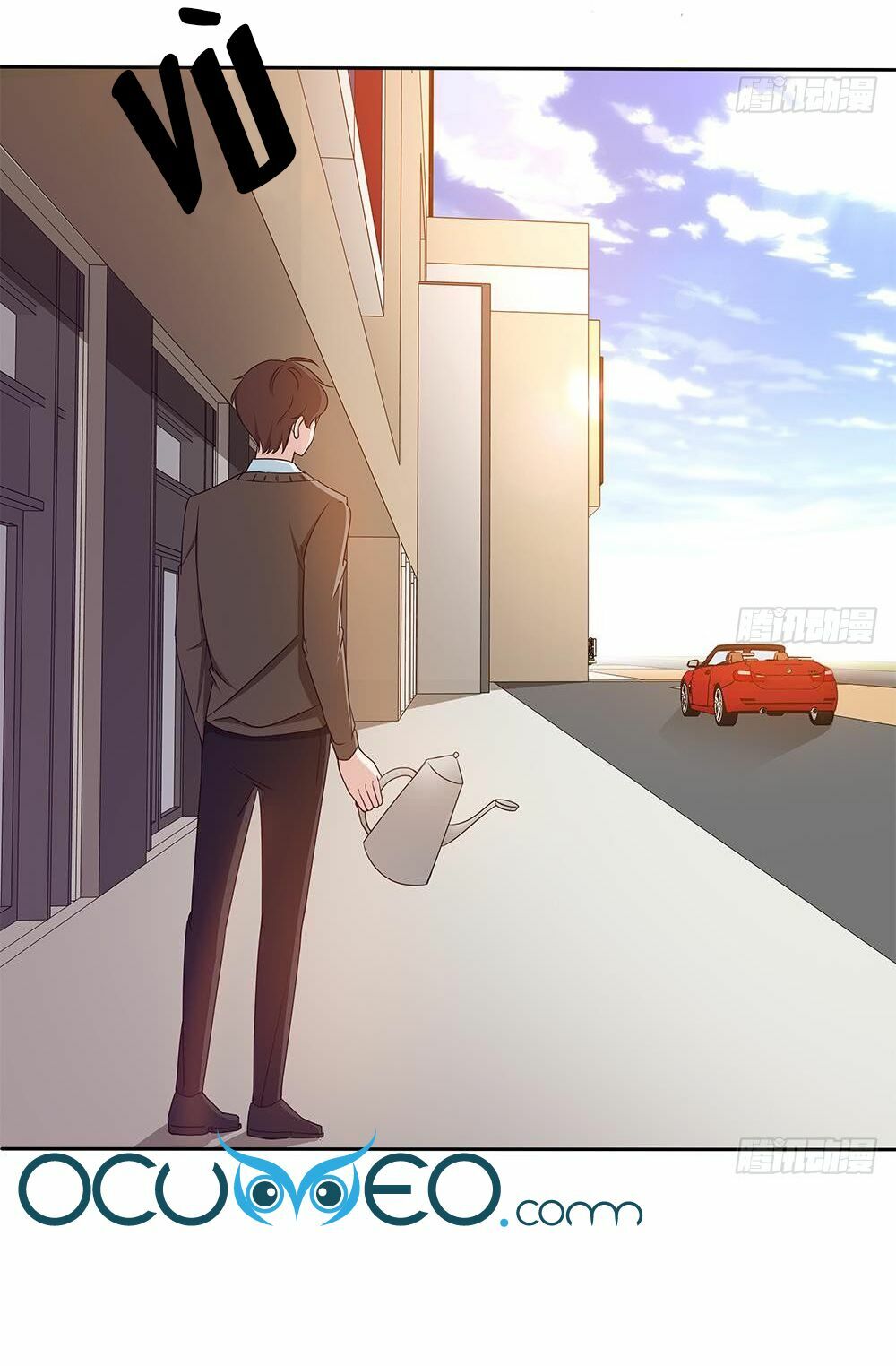 Chủ tịch và Nữ Sát thủ: Chapter 31