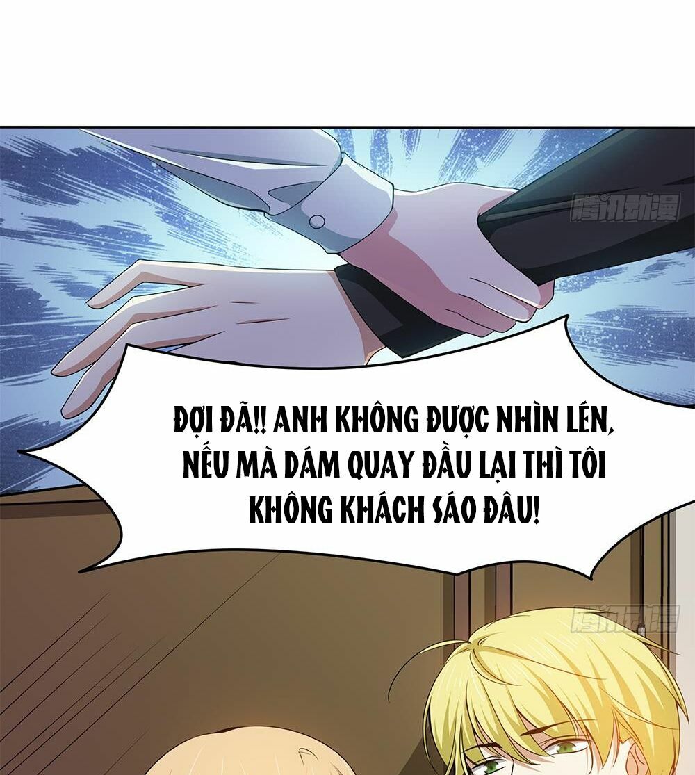 Chủ tịch và Nữ Sát thủ: Chapter 31