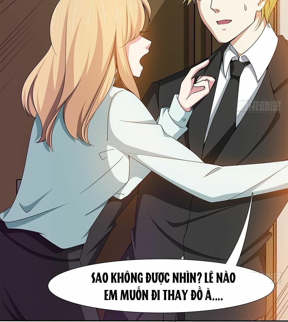 Chủ tịch và Nữ Sát thủ: Chapter 31