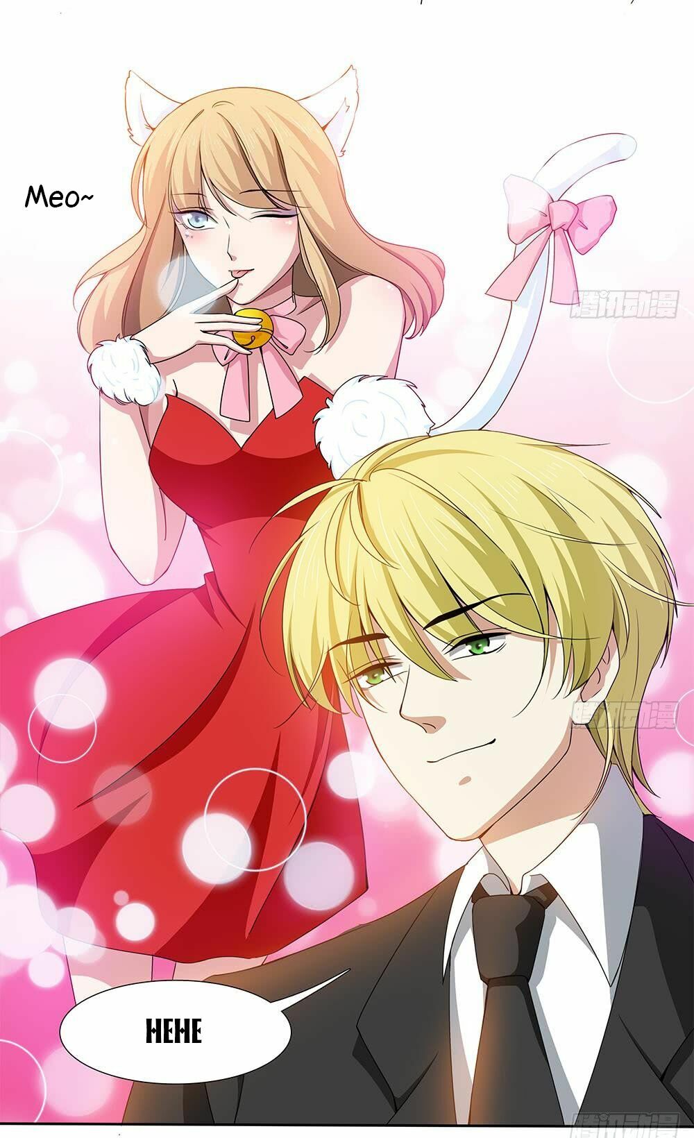 Chủ tịch và Nữ Sát thủ: Chapter 31