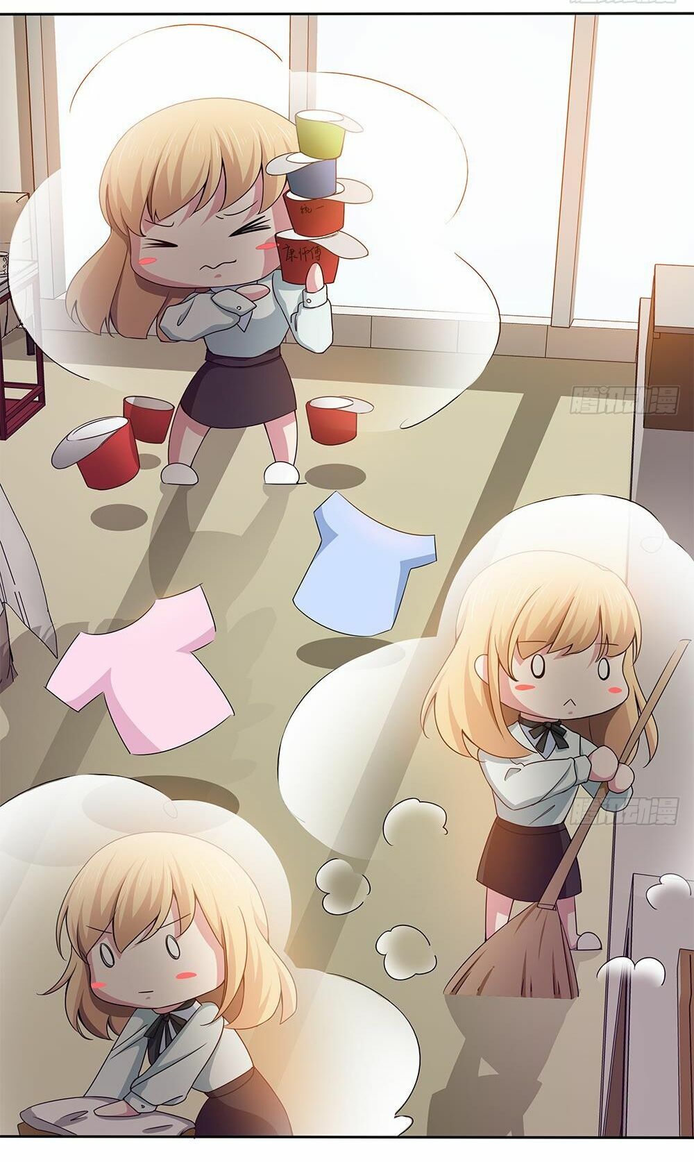 Chủ tịch và Nữ Sát thủ: Chapter 31