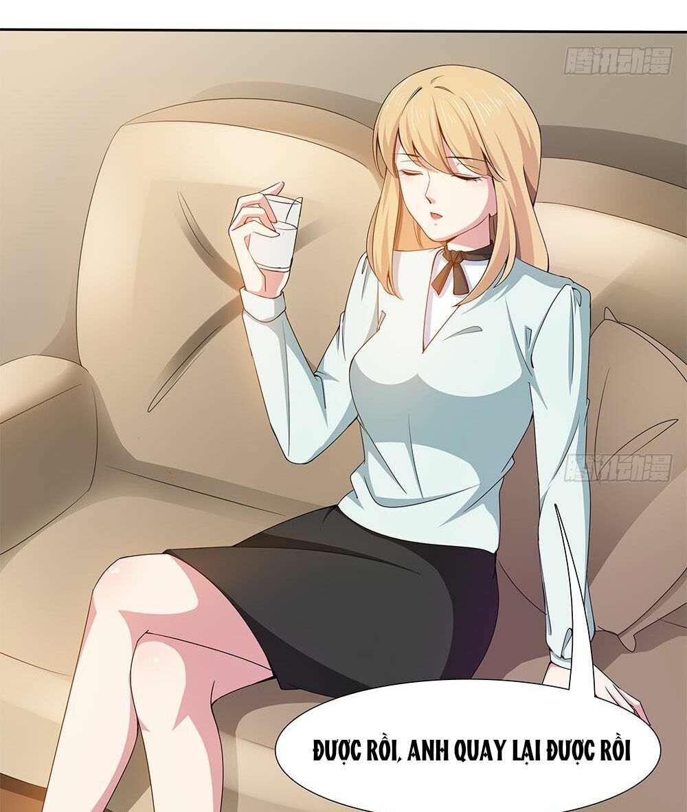 Chủ tịch và Nữ Sát thủ: Chapter 31