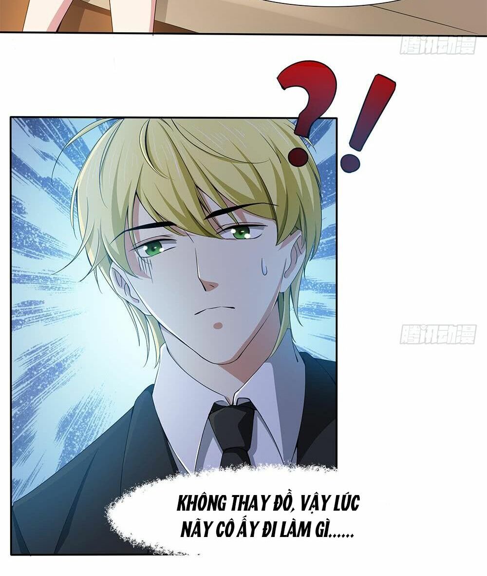 Chủ tịch và Nữ Sát thủ: Chapter 31