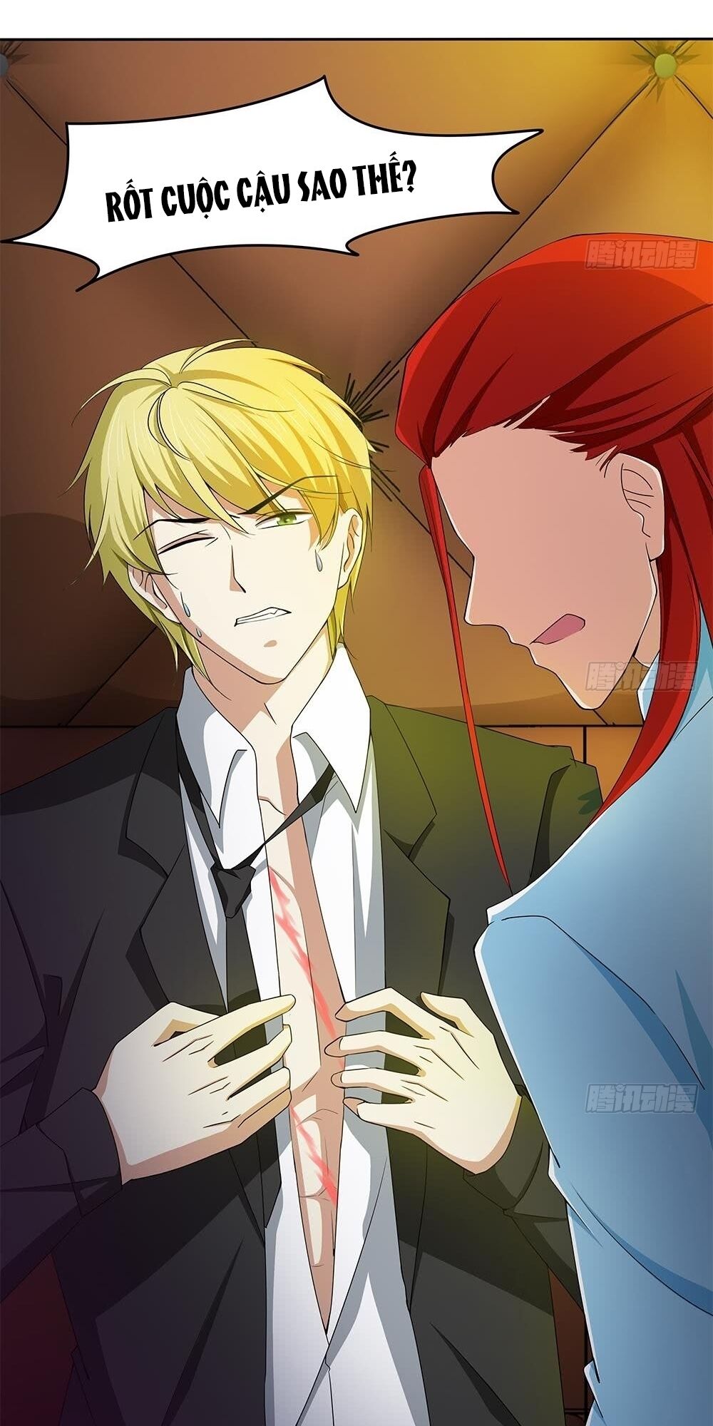 Chủ tịch và Nữ Sát thủ: Chapter 32