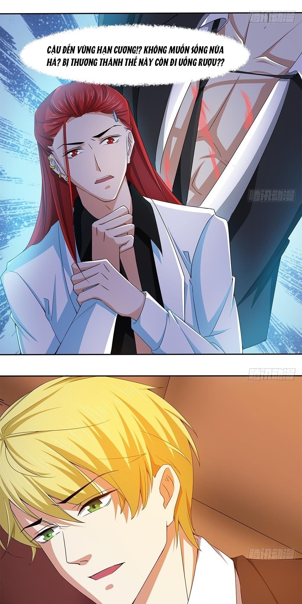 Chủ tịch và Nữ Sát thủ: Chapter 32