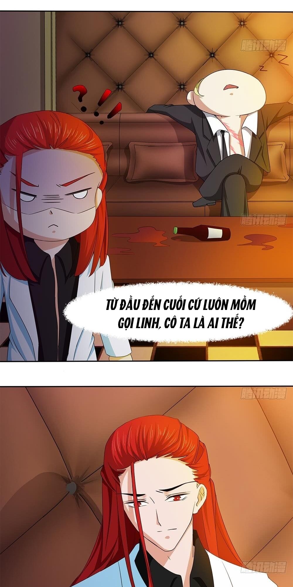 Chủ tịch và Nữ Sát thủ: Chapter 32