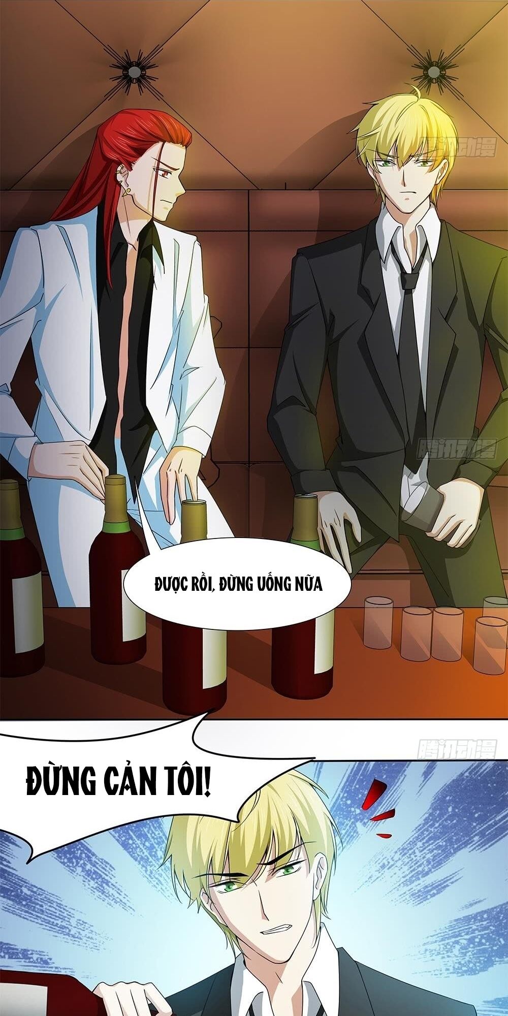 Chủ tịch và Nữ Sát thủ: Chapter 32