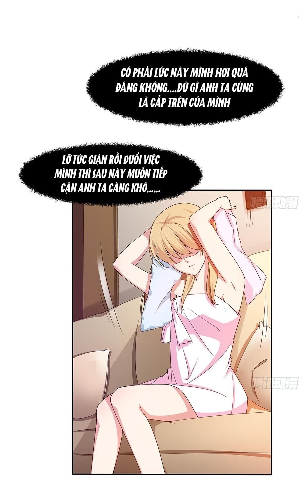 Chủ tịch và Nữ Sát thủ: Chapter 32