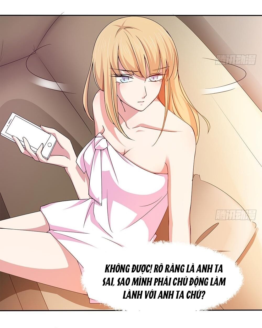 Chủ tịch và Nữ Sát thủ: Chapter 32