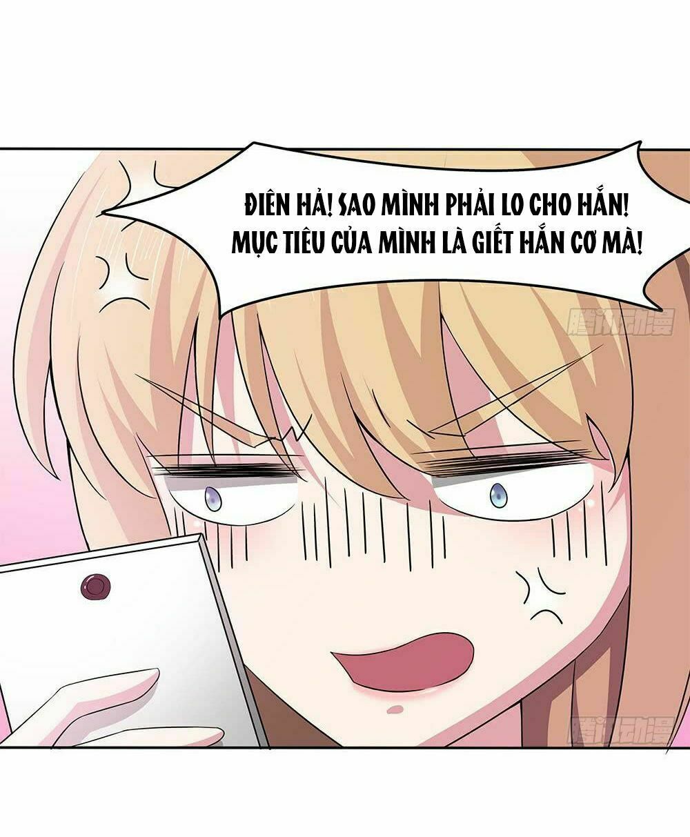 Chủ tịch và Nữ Sát thủ: Chapter 33