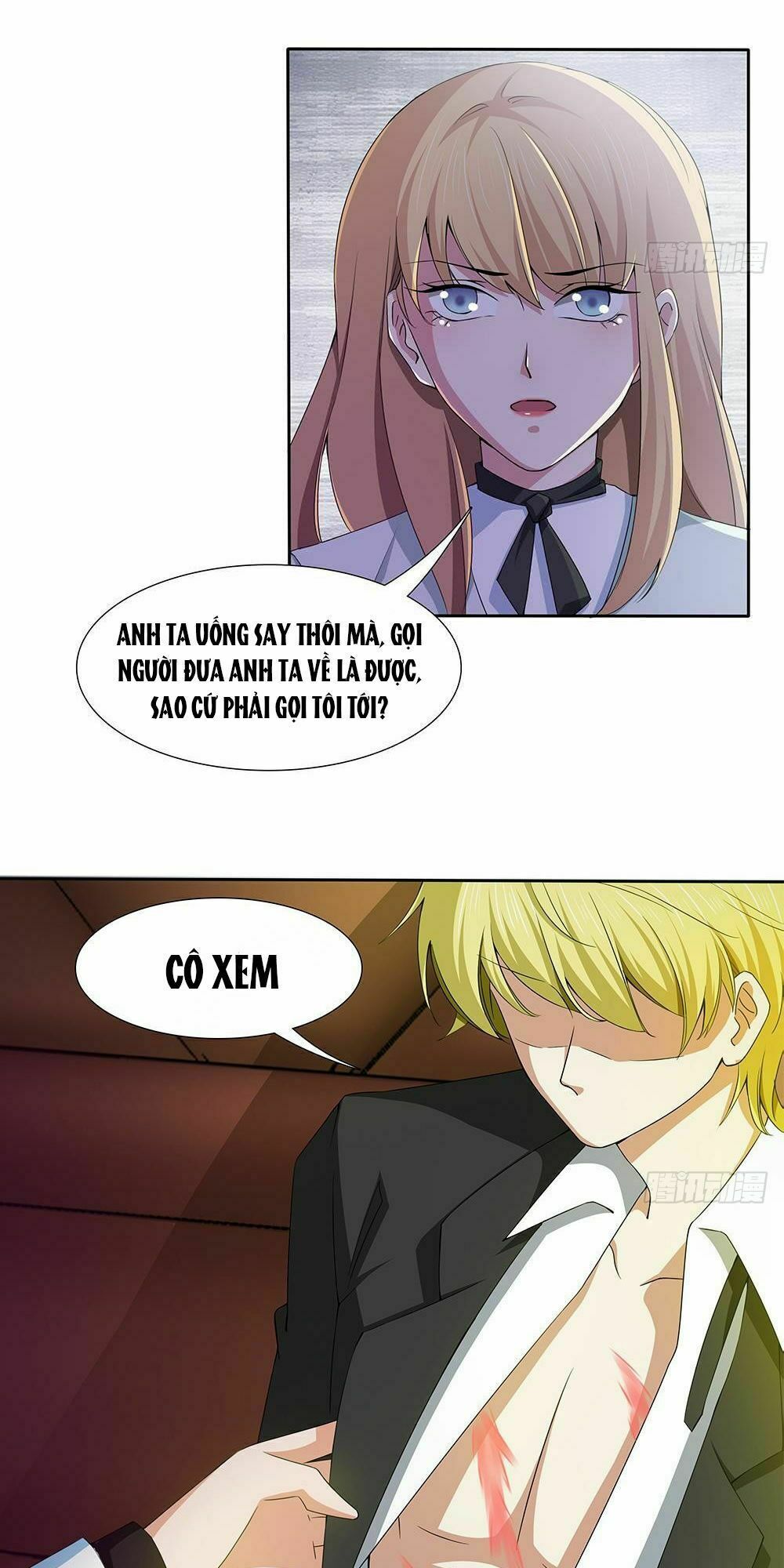 Chủ tịch và Nữ Sát thủ: Chapter 33