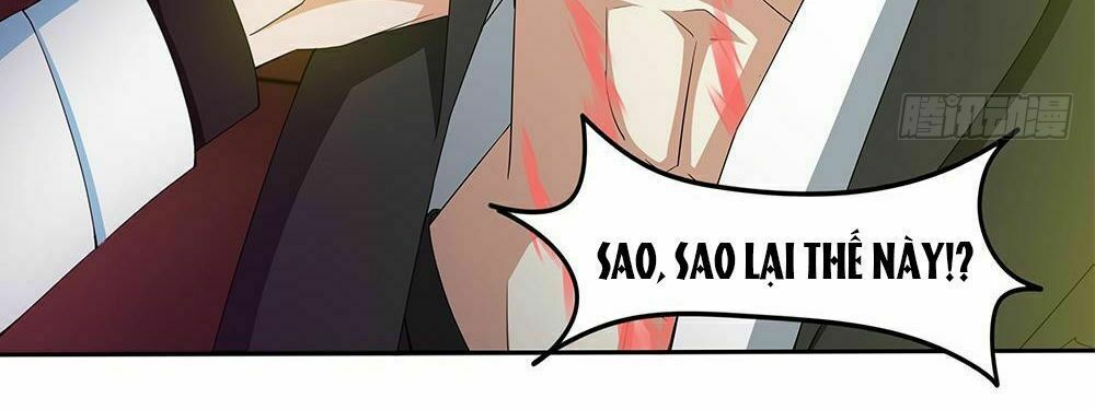 Chủ tịch và Nữ Sát thủ: Chapter 33