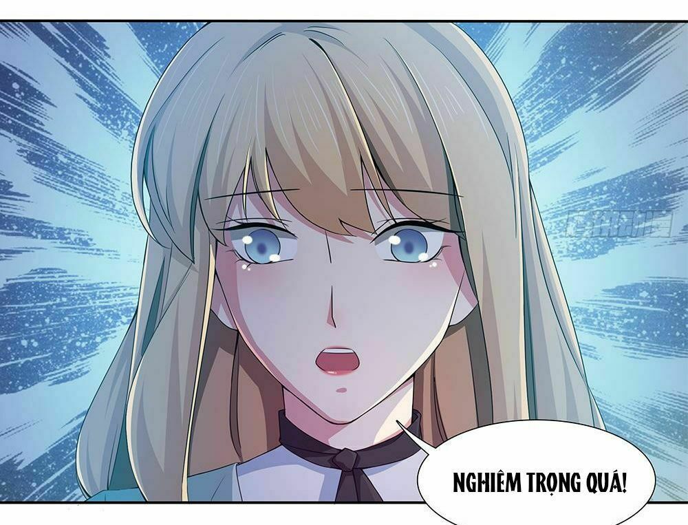 Chủ tịch và Nữ Sát thủ: Chapter 33