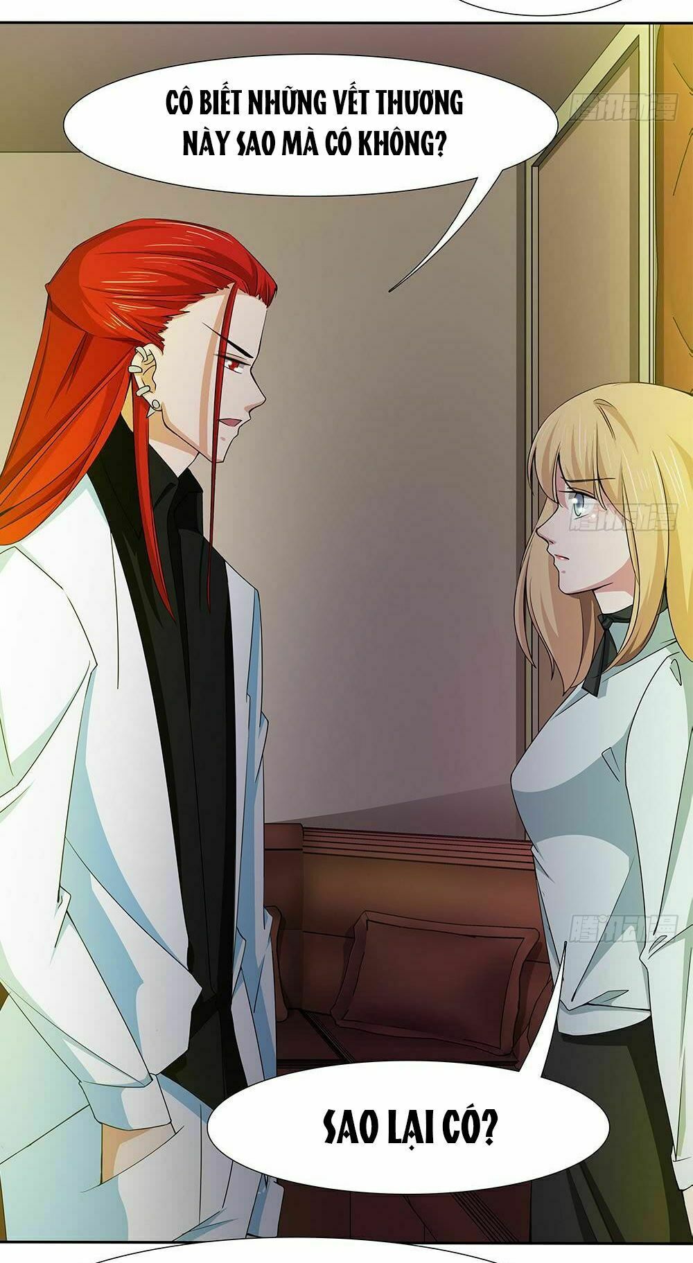 Chủ tịch và Nữ Sát thủ: Chapter 33