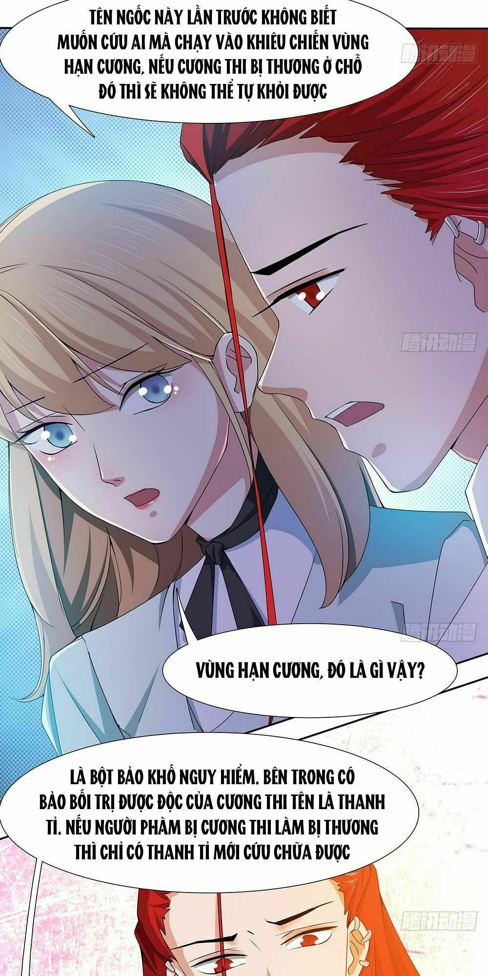 Chủ tịch và Nữ Sát thủ: Chapter 33