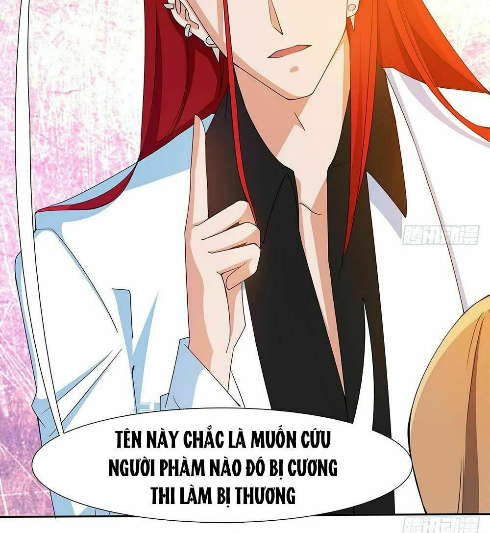 Chủ tịch và Nữ Sát thủ: Chapter 33