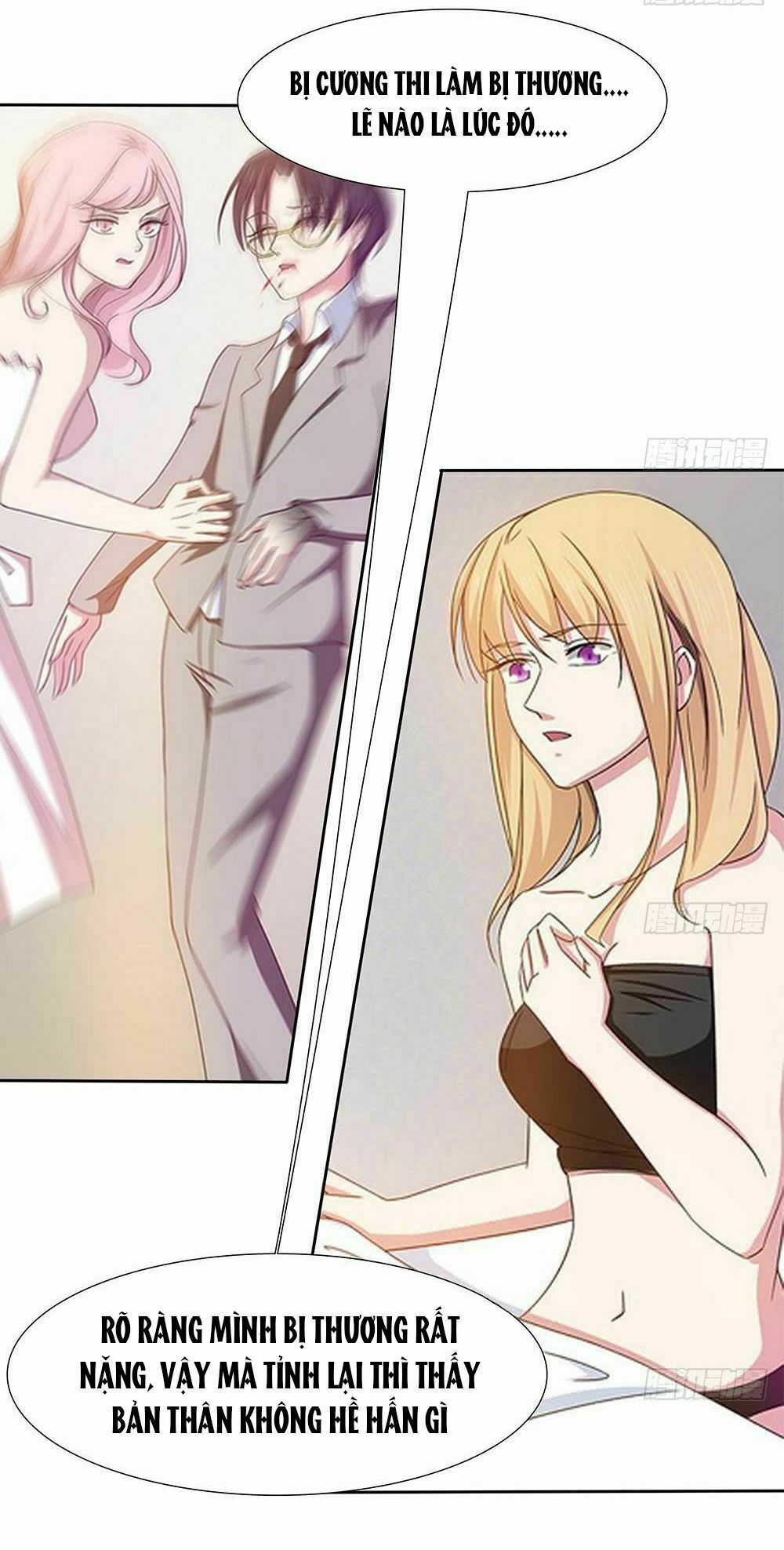 Chủ tịch và Nữ Sát thủ: Chapter 33
