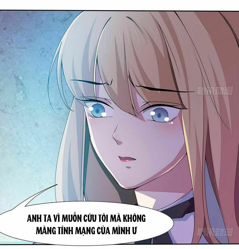 Chủ tịch và Nữ Sát thủ: Chapter 33