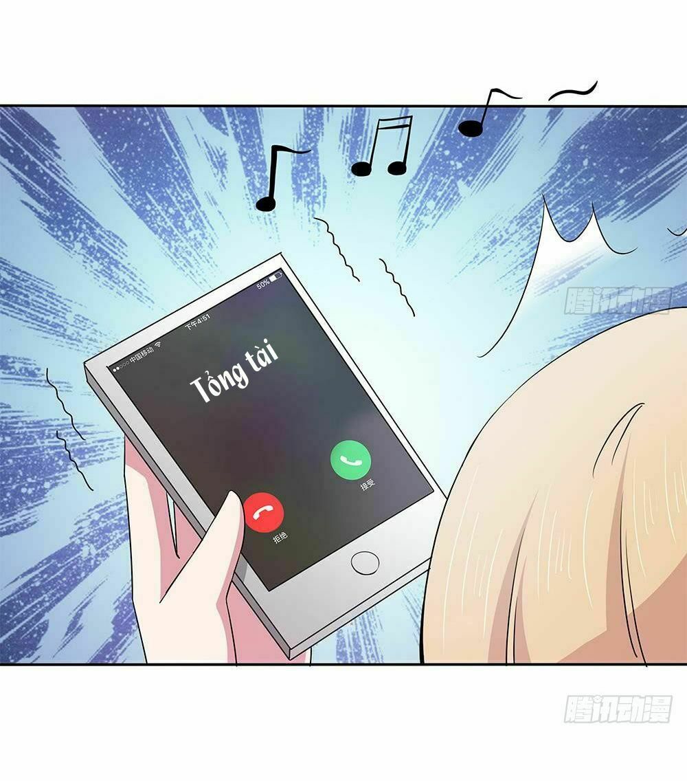 Chủ tịch và Nữ Sát thủ: Chapter 33