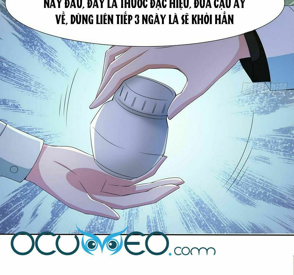 Chủ tịch và Nữ Sát thủ: Chapter 33