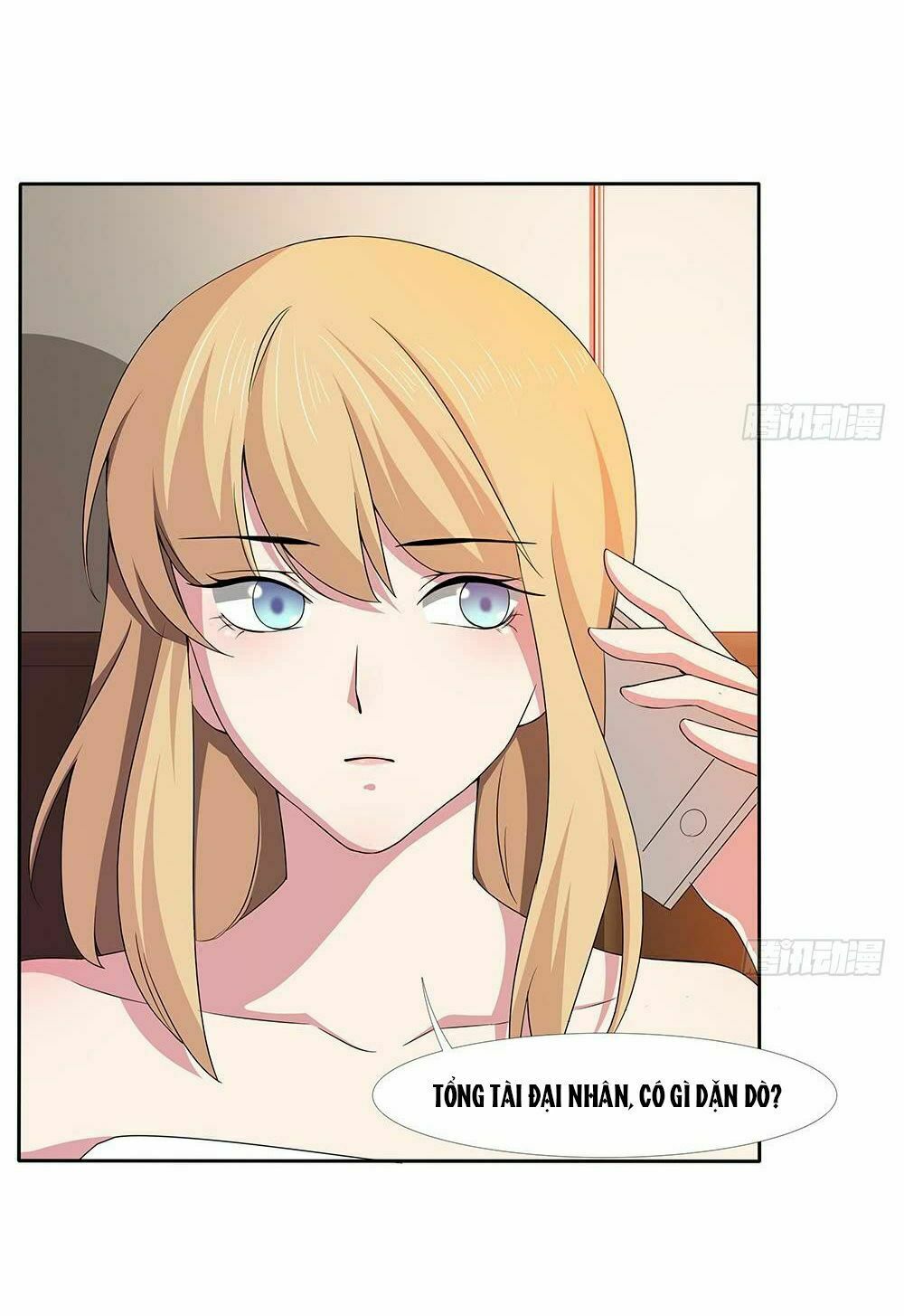 Chủ tịch và Nữ Sát thủ: Chapter 33