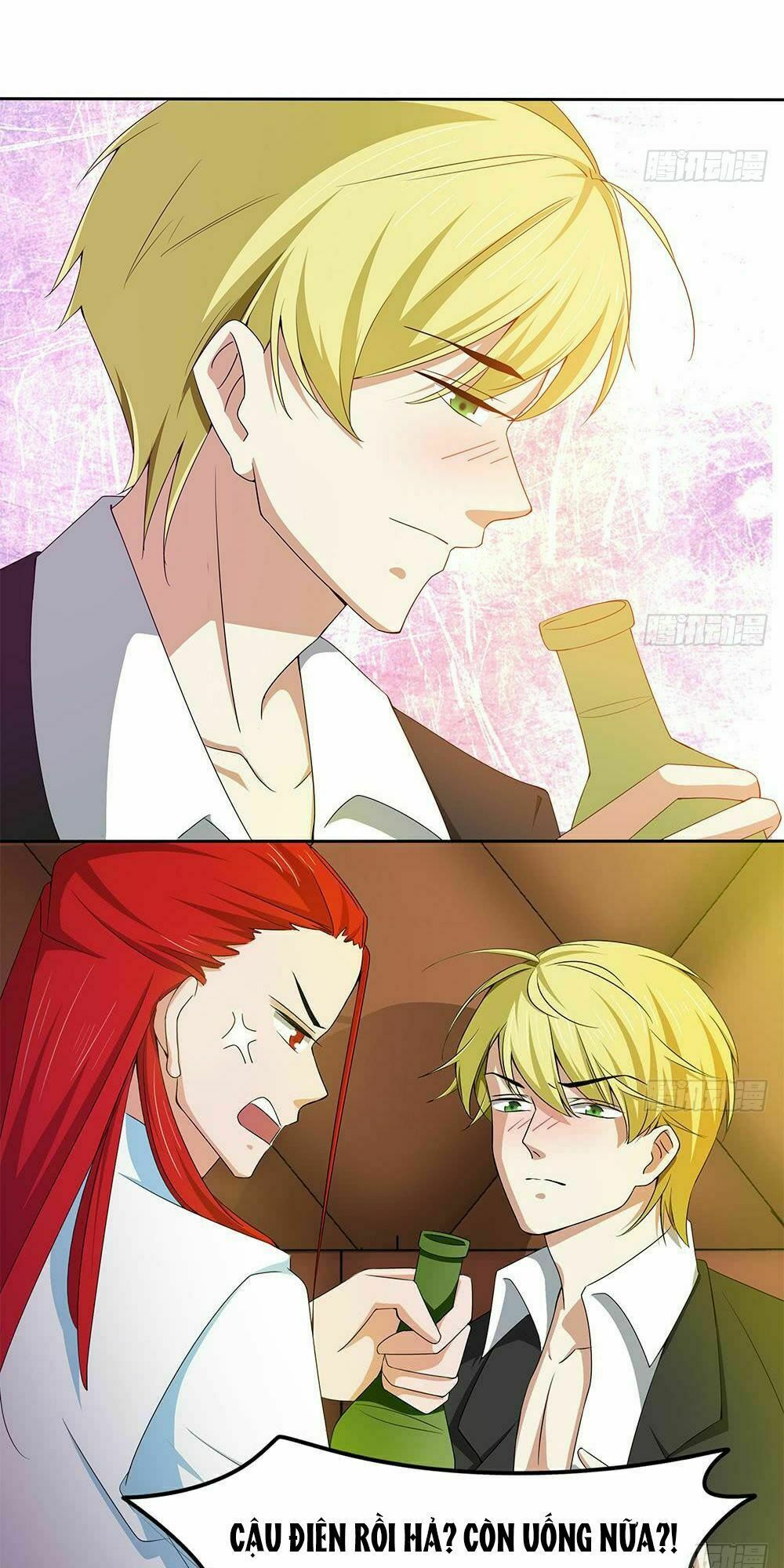 Chủ tịch và Nữ Sát thủ: Chapter 33