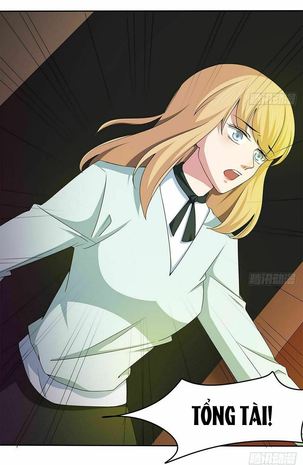 Chủ tịch và Nữ Sát thủ: Chapter 33