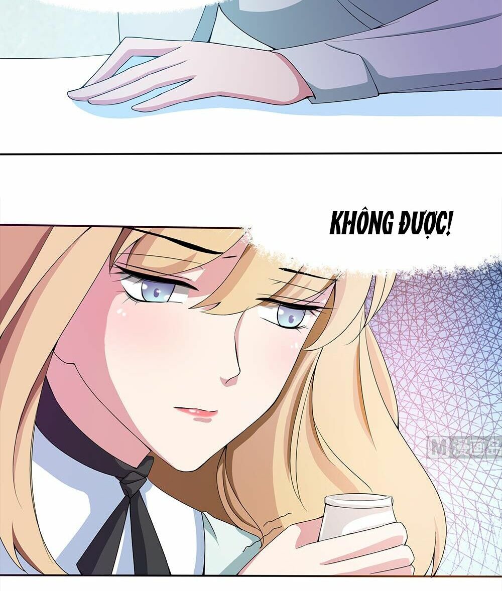 Chủ tịch và Nữ Sát thủ: Chapter 34