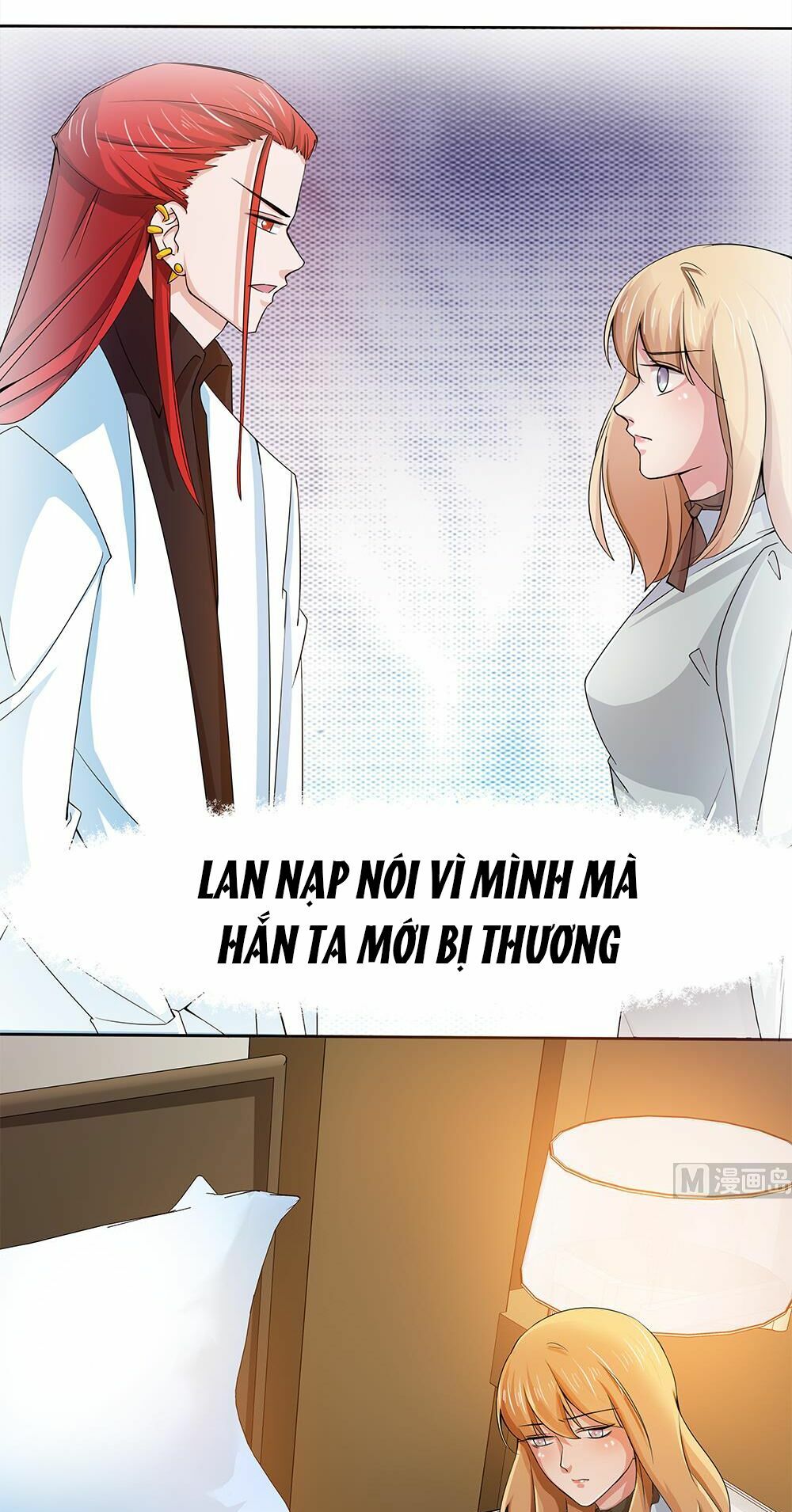 Chủ tịch và Nữ Sát thủ: Chapter 34