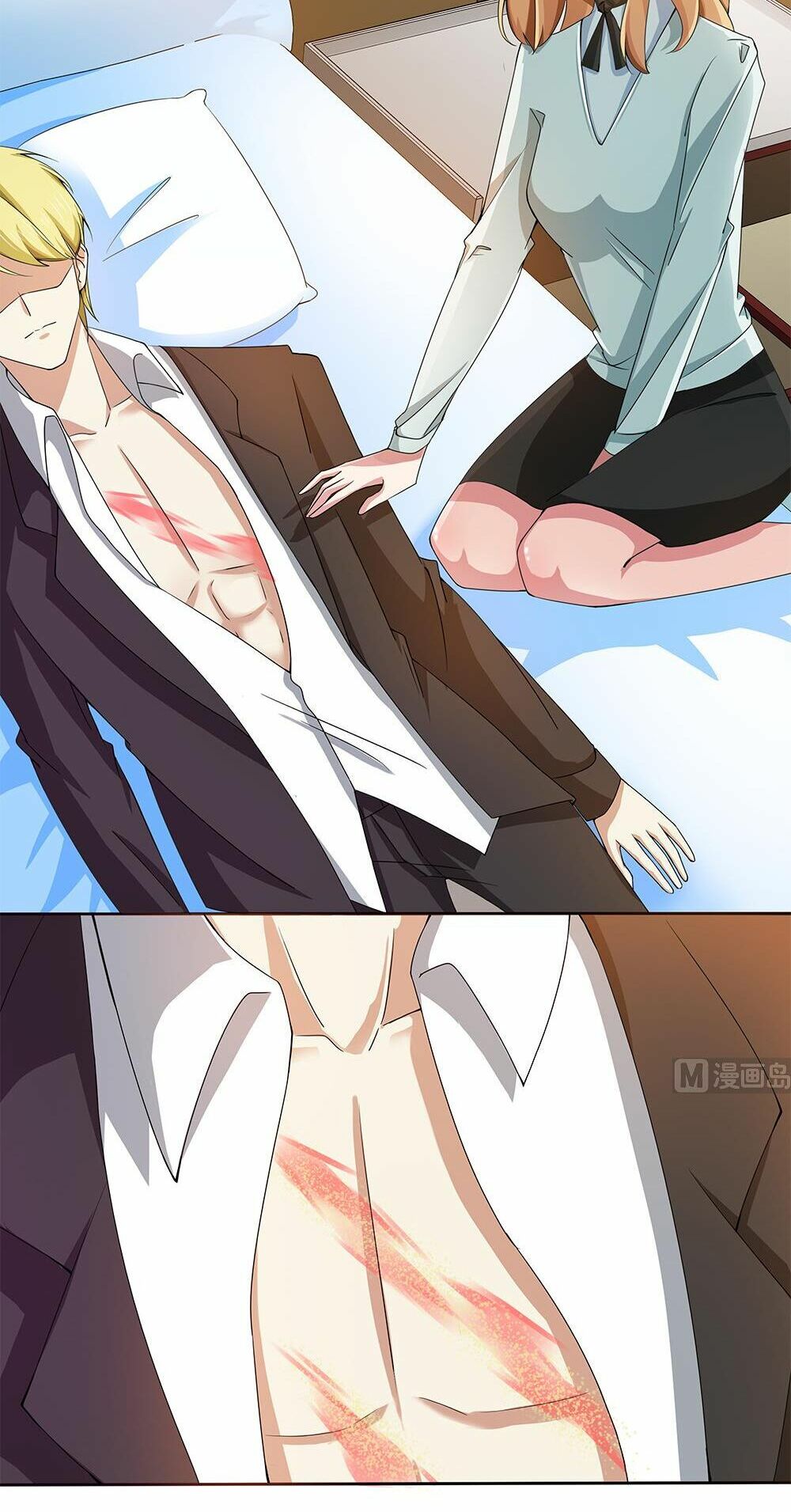 Chủ tịch và Nữ Sát thủ: Chapter 34