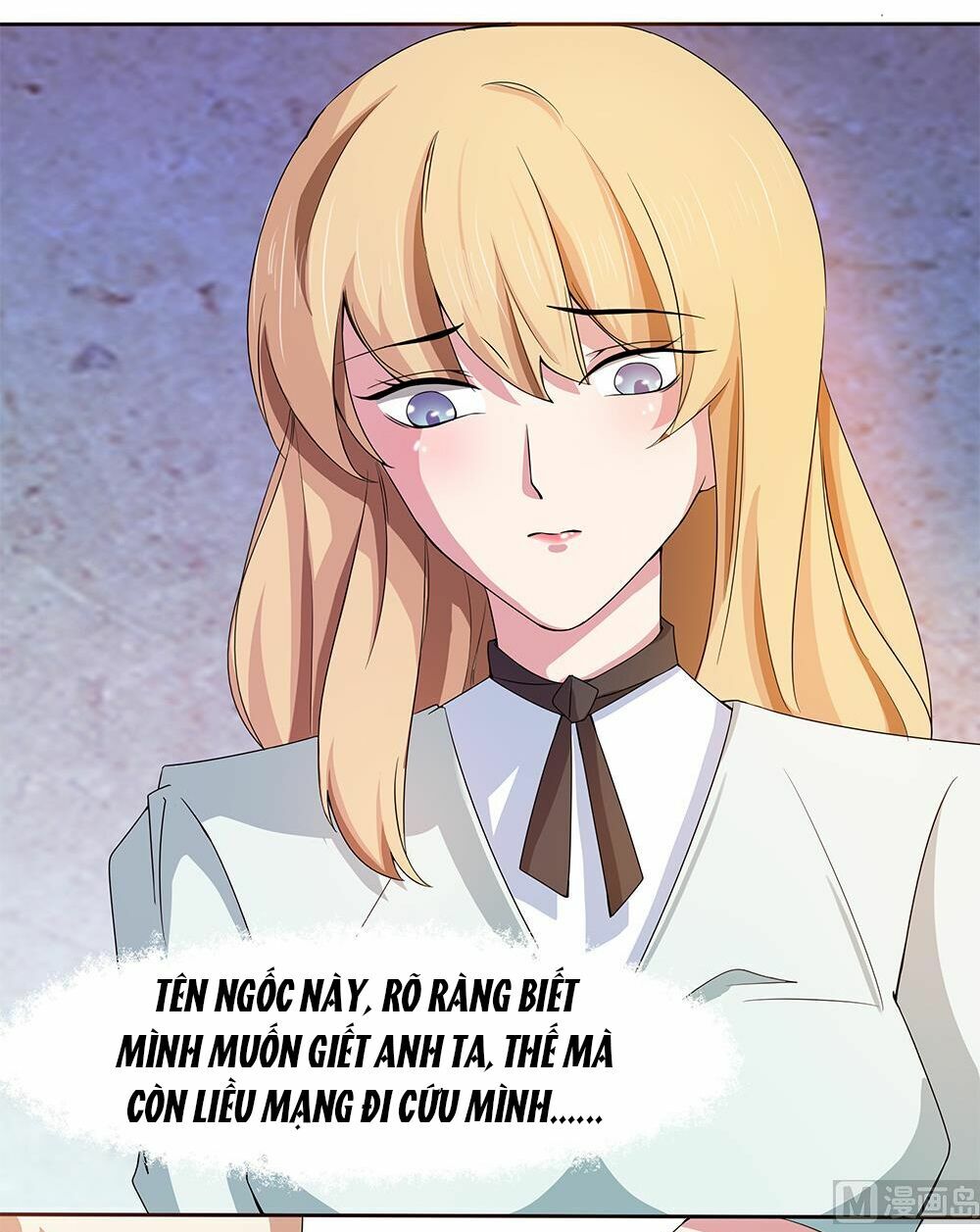Chủ tịch và Nữ Sát thủ: Chapter 34