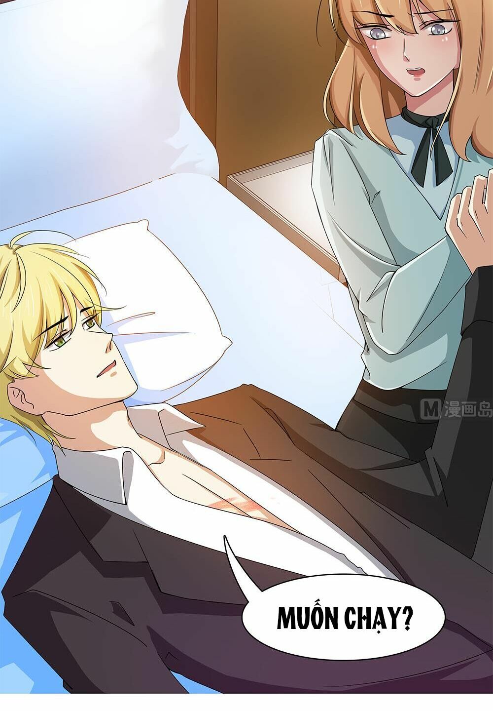 Chủ tịch và Nữ Sát thủ: Chapter 34