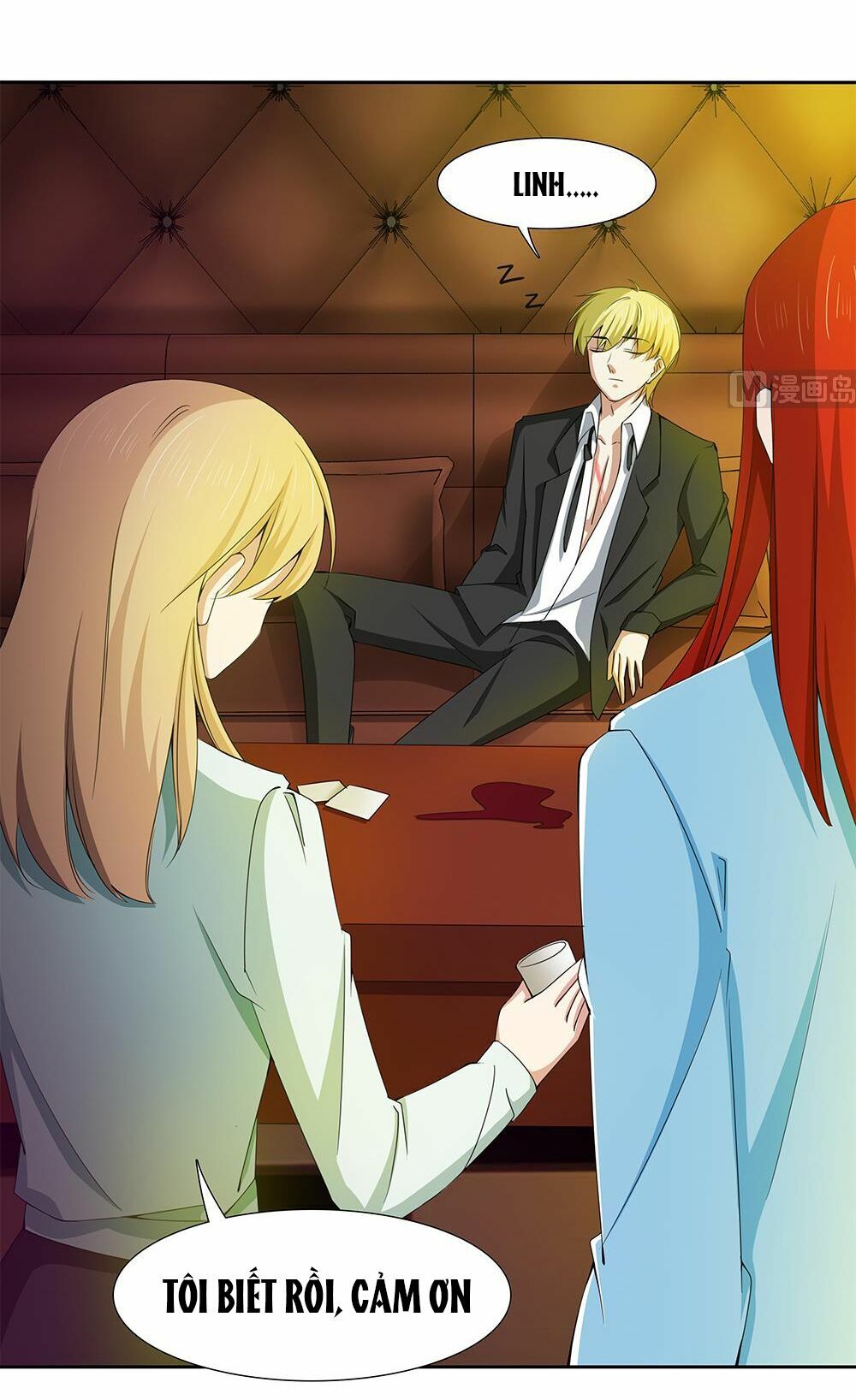 Chủ tịch và Nữ Sát thủ: Chapter 34