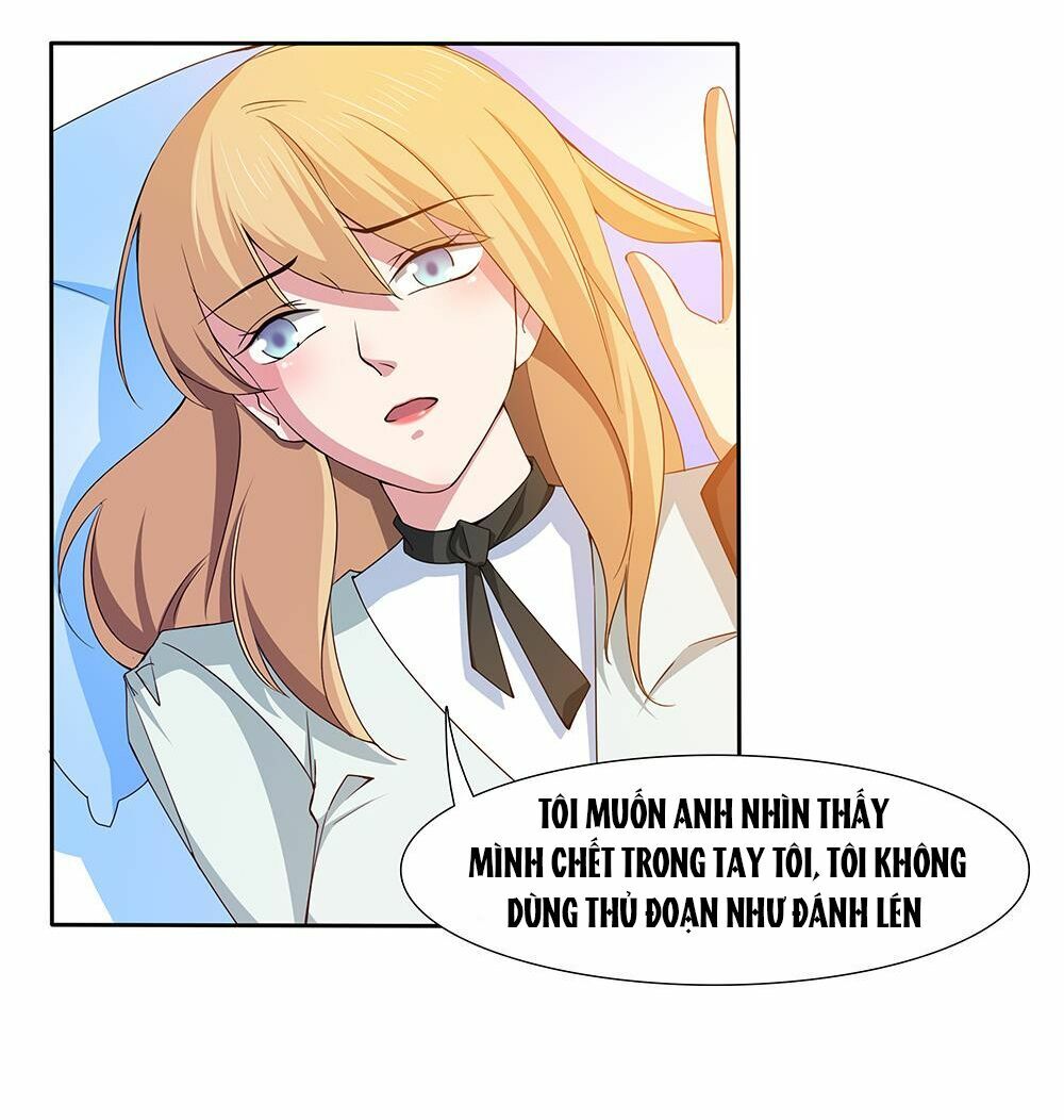 Chủ tịch và Nữ Sát thủ: Chapter 34