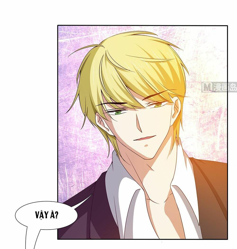 Chủ tịch và Nữ Sát thủ: Chapter 34