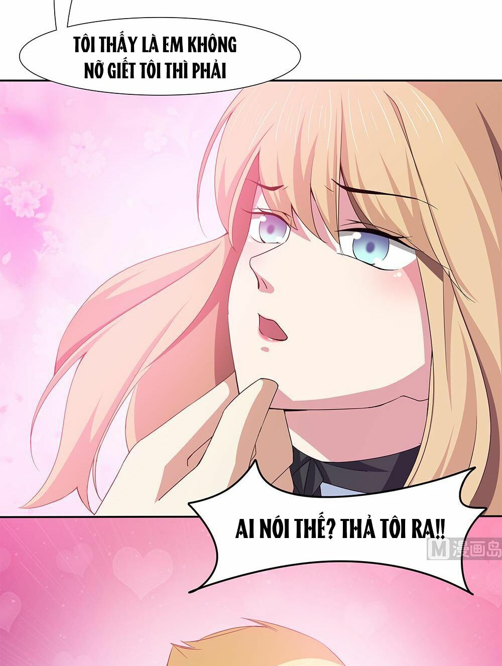 Chủ tịch và Nữ Sát thủ: Chapter 34