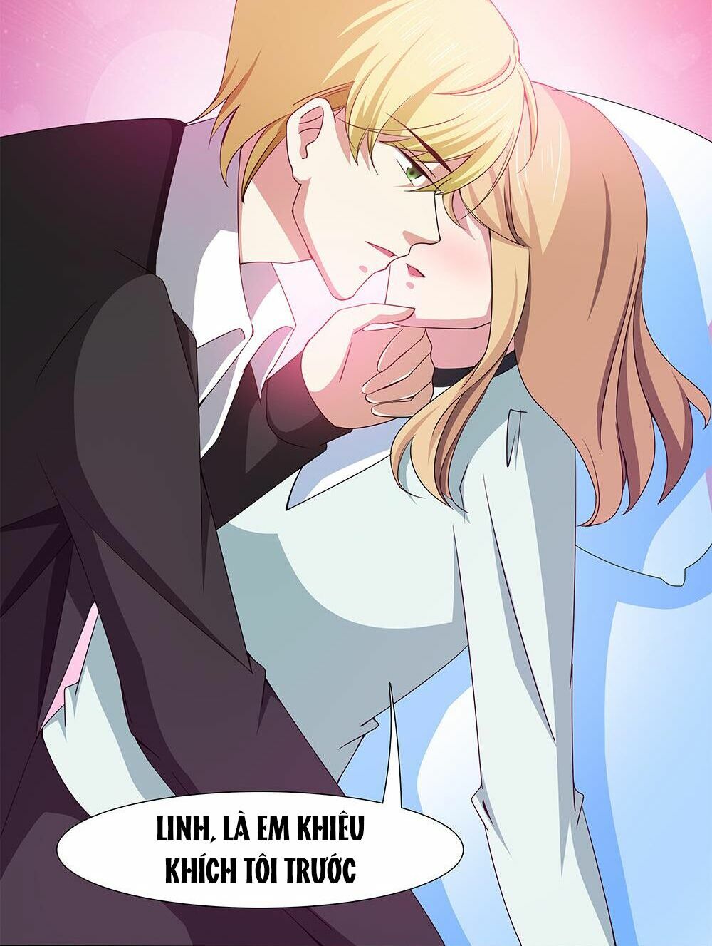 Chủ tịch và Nữ Sát thủ: Chapter 34