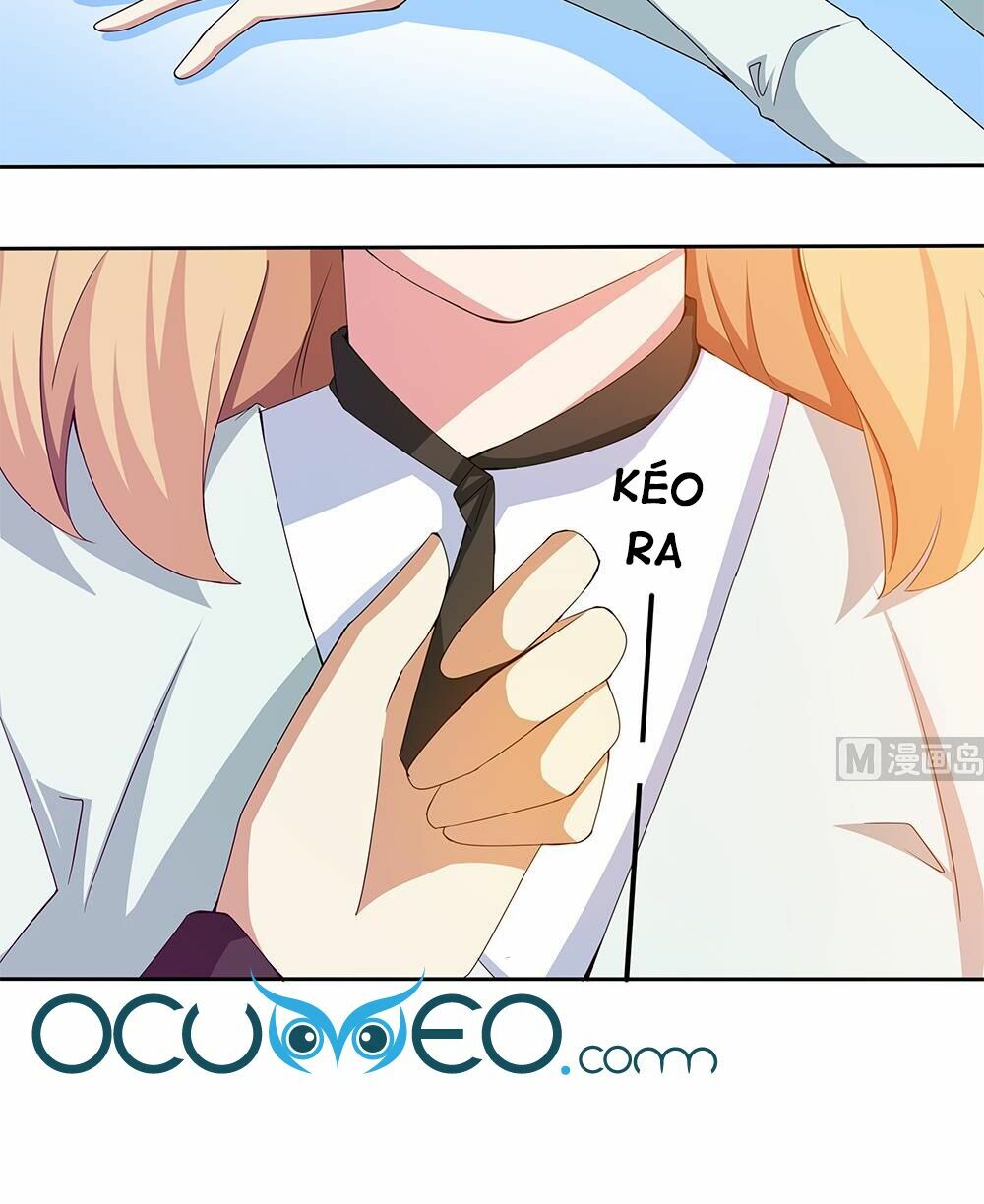 Chủ tịch và Nữ Sát thủ: Chapter 34