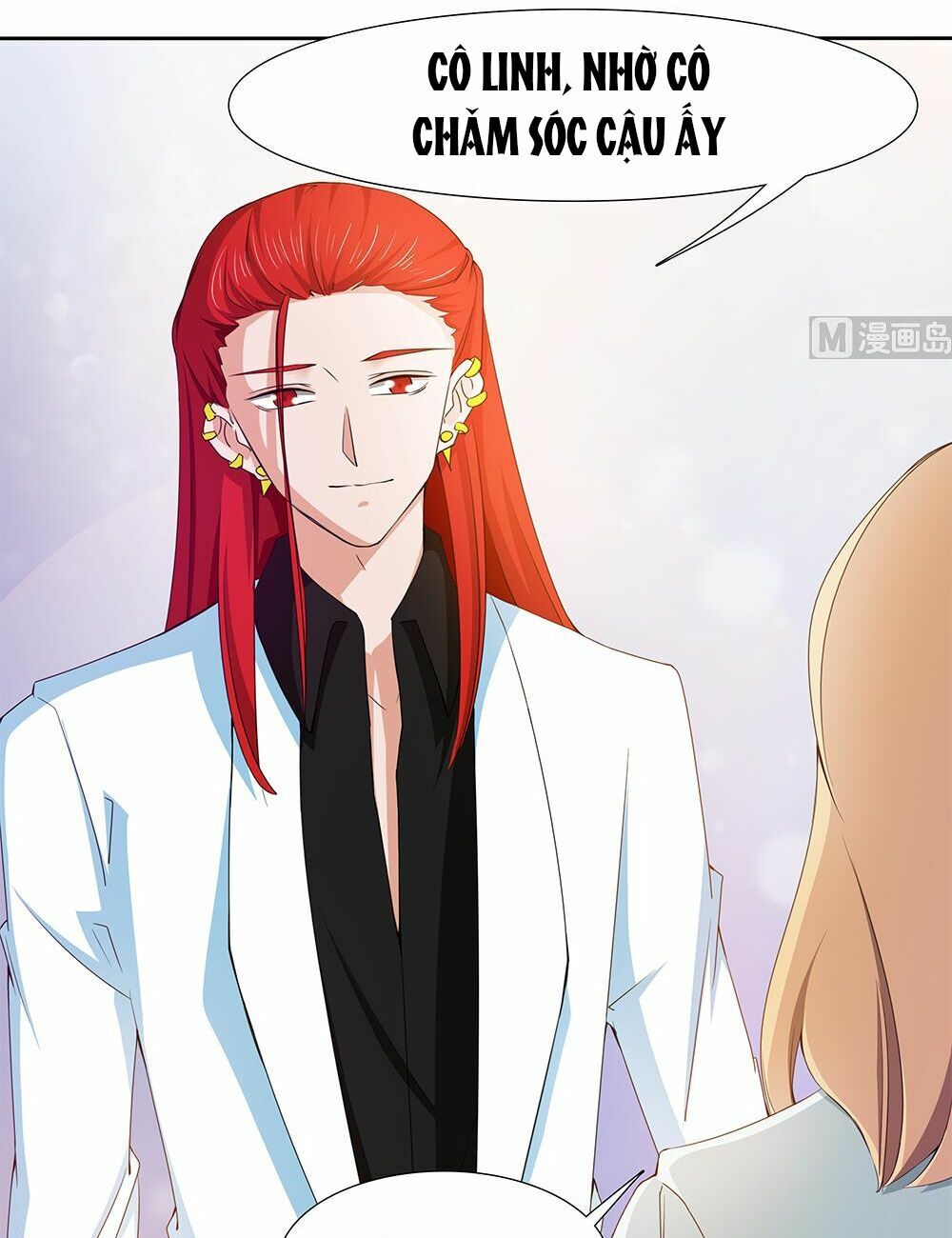 Chủ tịch và Nữ Sát thủ: Chapter 34