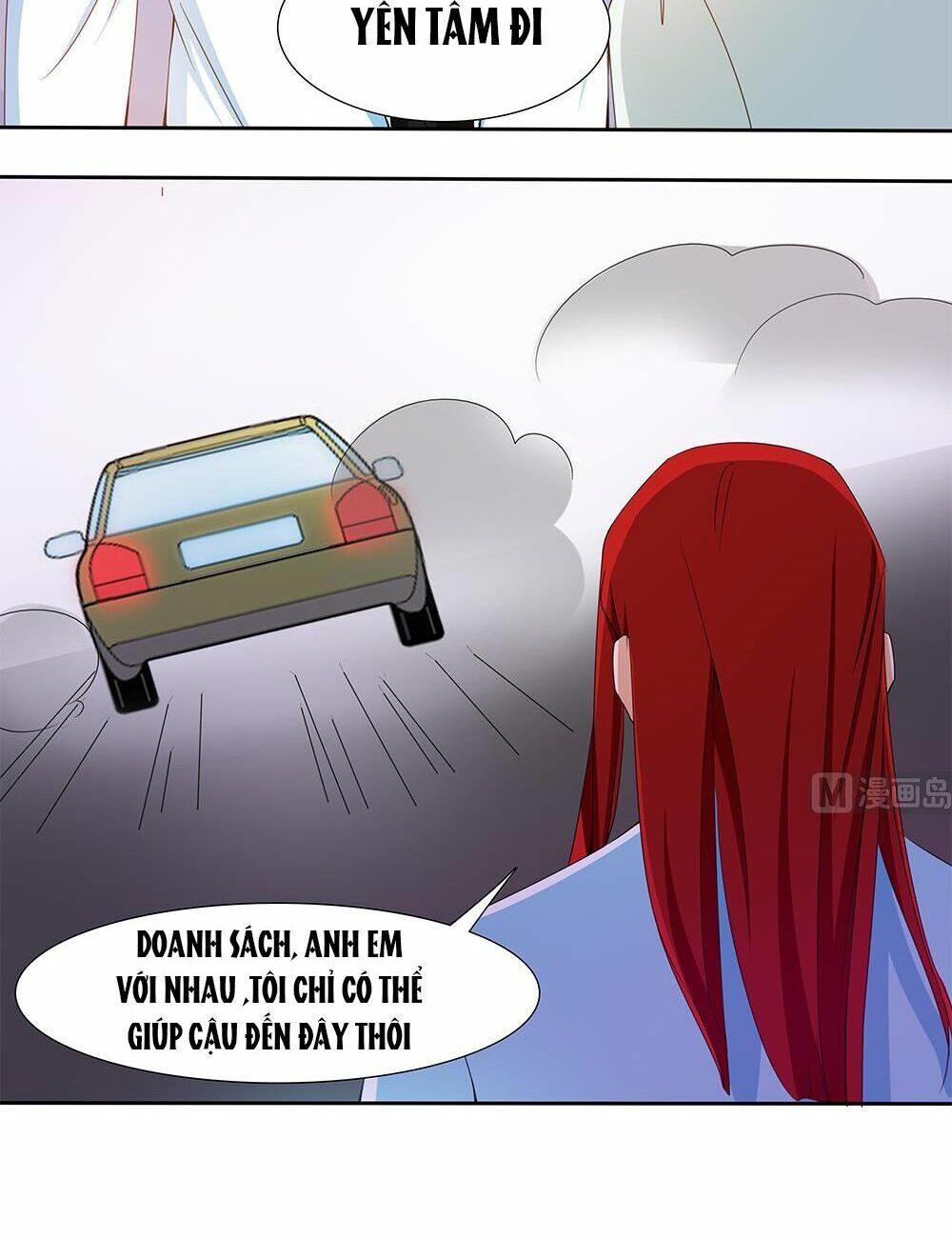 Chủ tịch và Nữ Sát thủ: Chapter 34