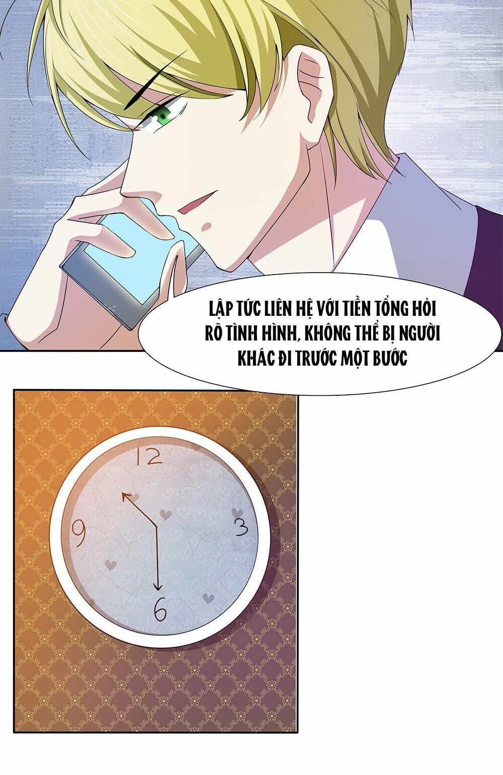 Chủ tịch và Nữ Sát thủ: Chapter 35