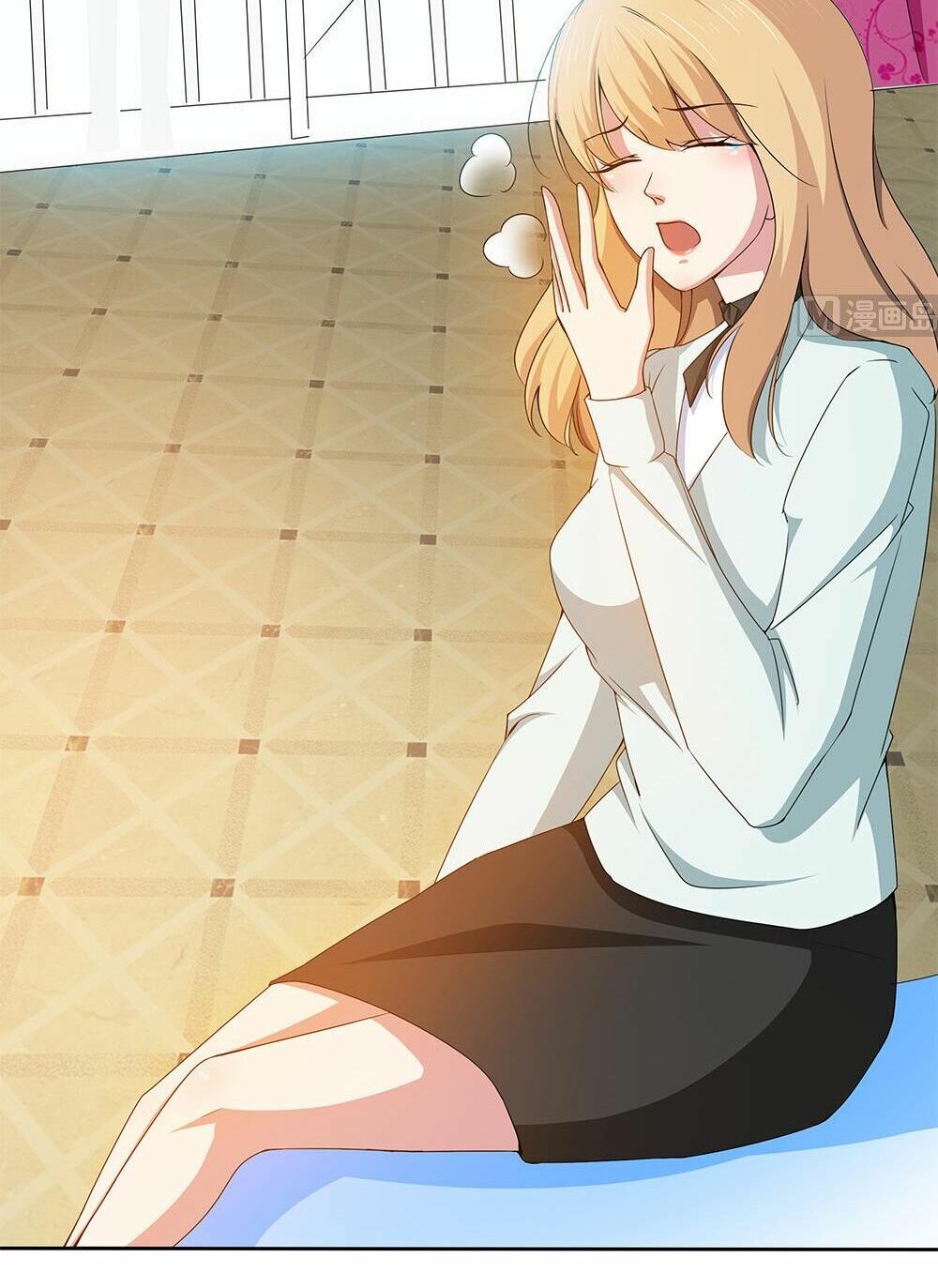 Chủ tịch và Nữ Sát thủ: Chapter 35