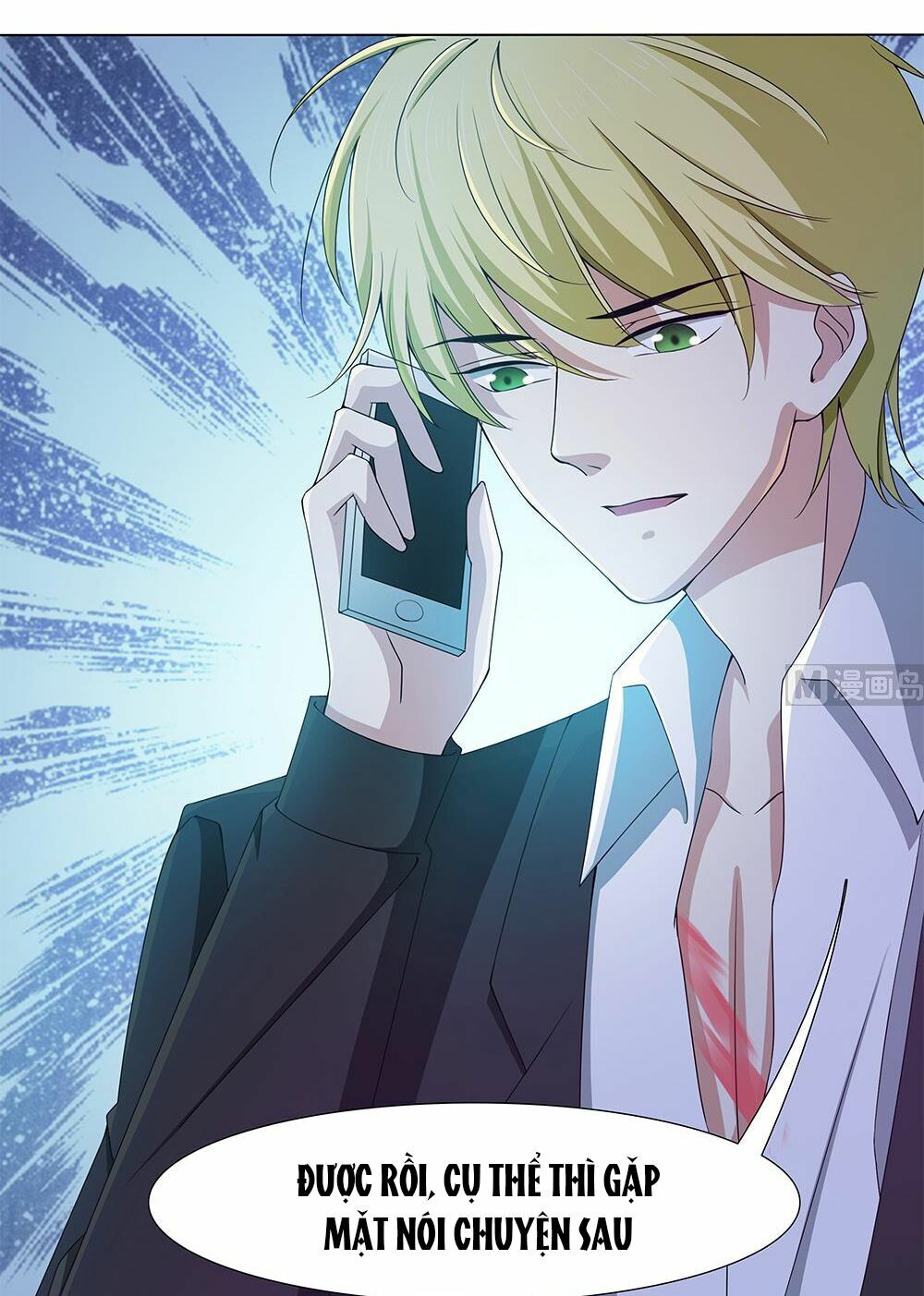 Chủ tịch và Nữ Sát thủ: Chapter 35