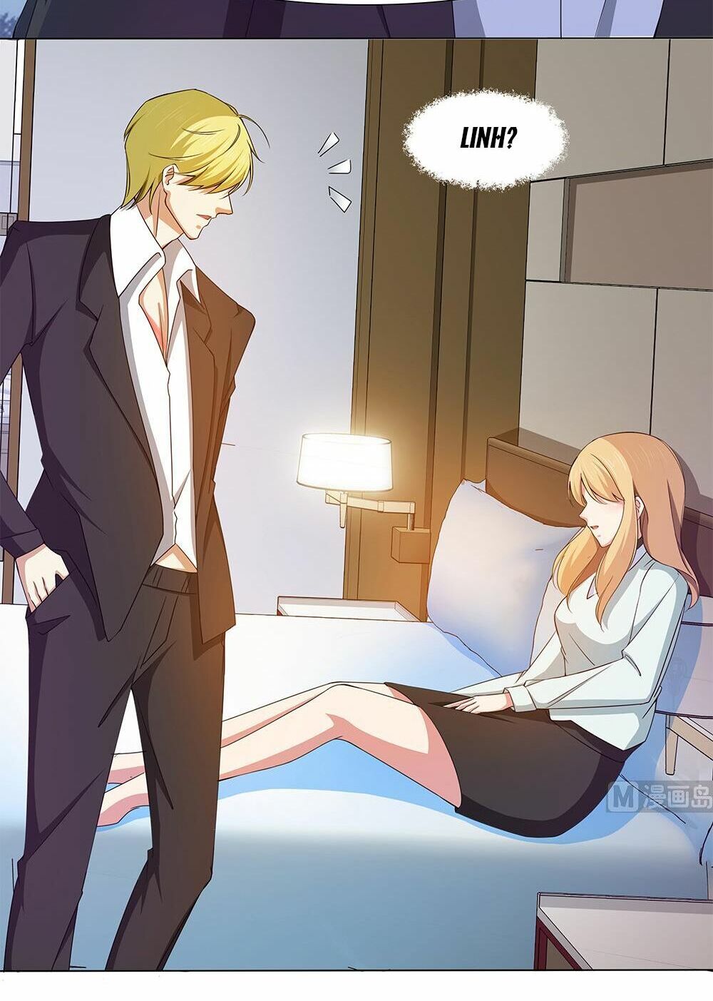 Chủ tịch và Nữ Sát thủ: Chapter 35