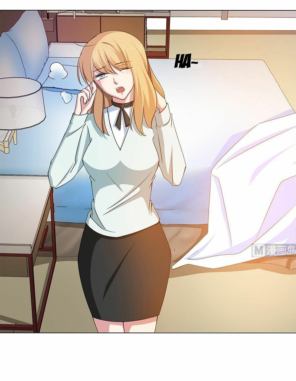 Chủ tịch và Nữ Sát thủ: Chapter 35